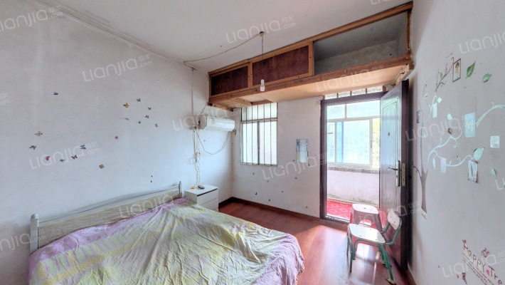 京西路二手房实景图