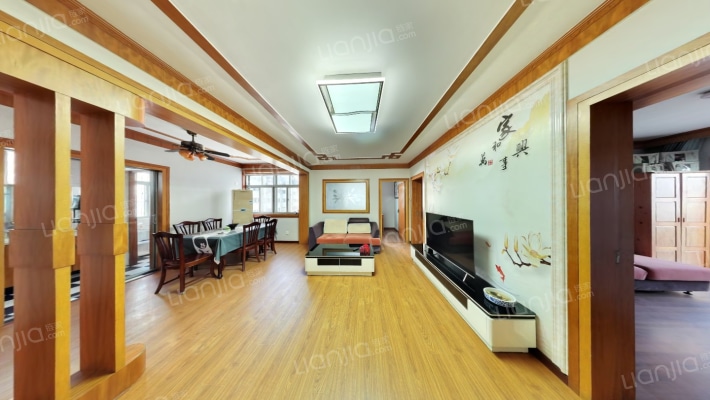长坝新村康虹苑二区二手房实景图