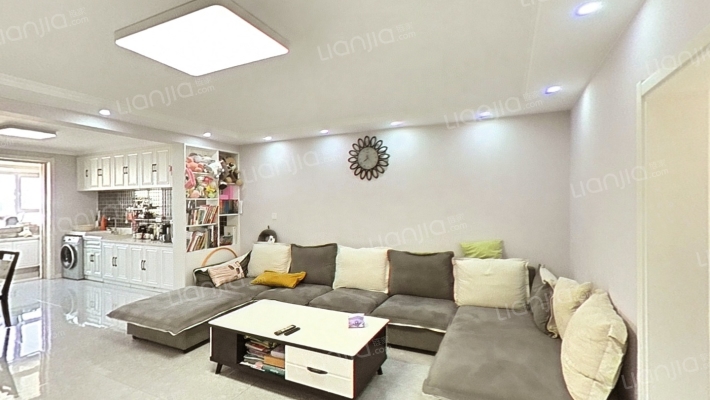 光明路丽都院二手房实景图