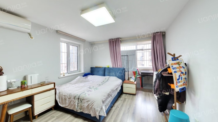 月牙河东里二手房实景图