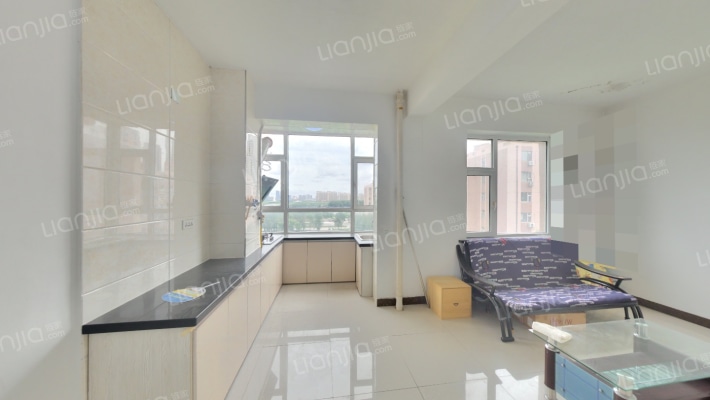 团山小区二手房实景图