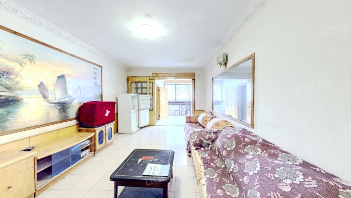 佛东小区二手房实景图