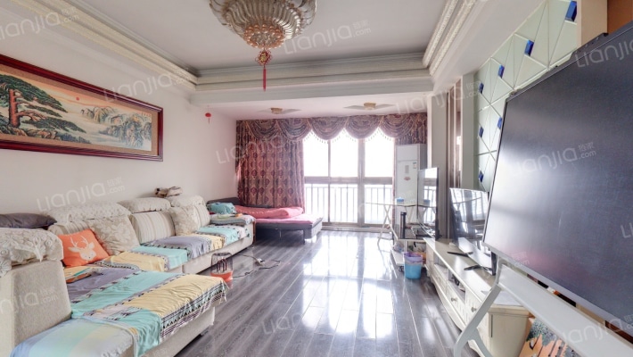 长江鑫都B区二手房实景图