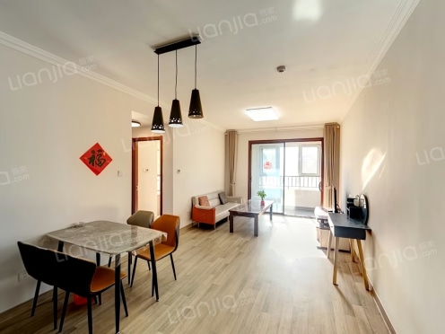 整租·窝洛子新区 2室1厅 南/北