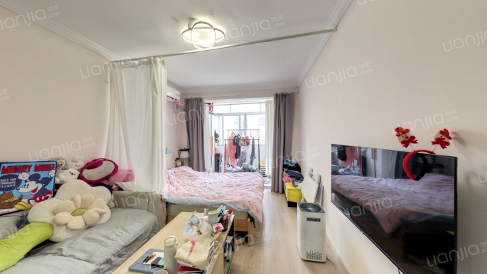 北蒙三小区二手房实景图