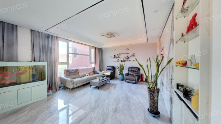 海寰别墅二手房实景图