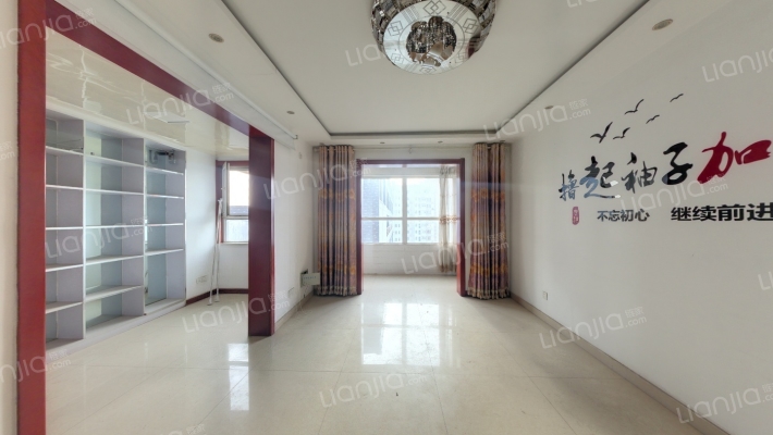 饮料厂高层二手房实景图