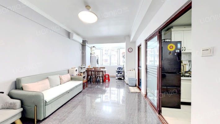 华丽园二手房实景图