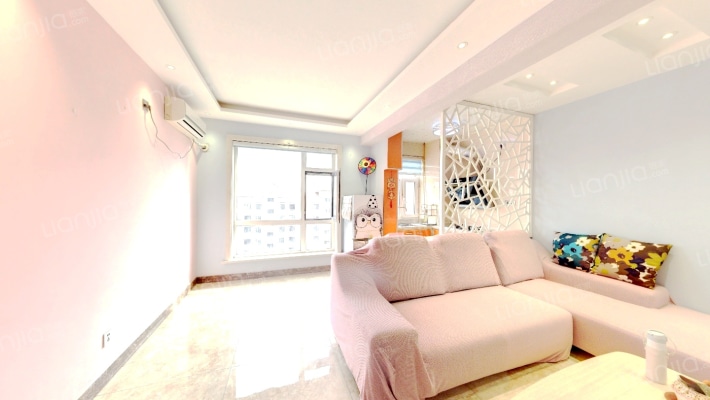 嘉惠红山郡二手房实景图