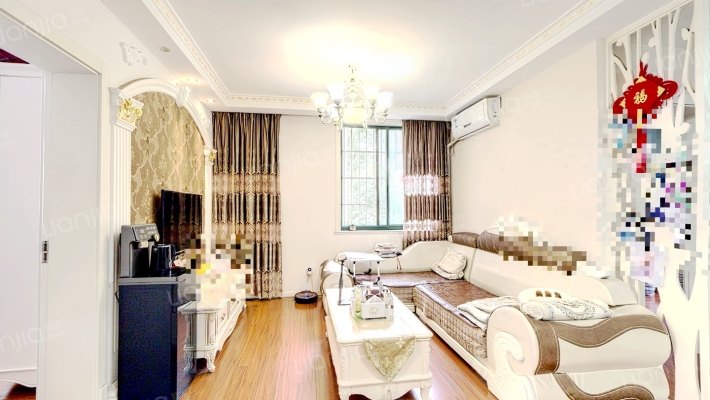 安居苑东村二手房实景图