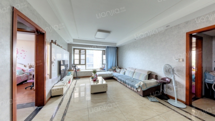 港城一品香蜜湖公馆二手房实景图