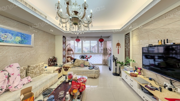 金山桔园和园二手房实景图