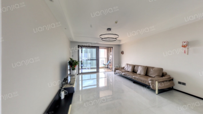 绿景红树湾壹号二手房实景图