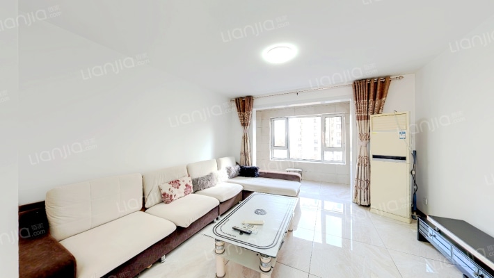 孔雀城七期泊心园二手房实景图