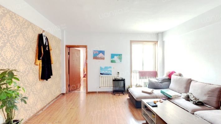 通力家园二手房实景图