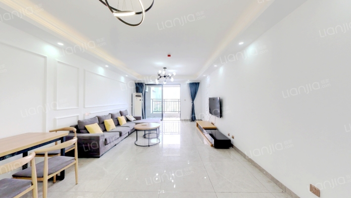 莲花首岸二手房实景图