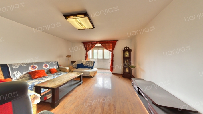 四棉和谐小区二手房实景图