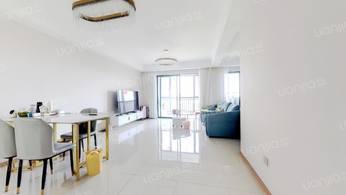 大华公园天下时光园二手房实景图