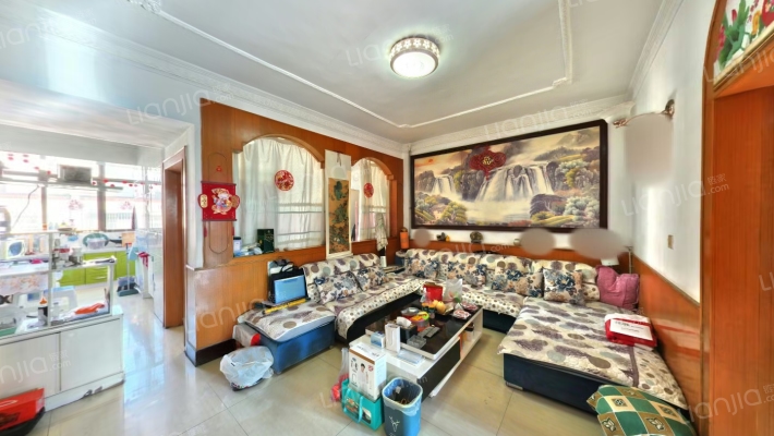 省运管小区二手房实景图