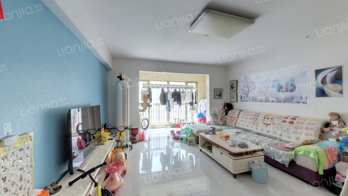 宝岛观邸二手房实景图