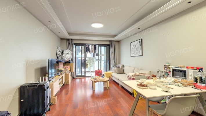 中锐星湖名邸二手房实景图