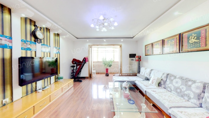 移动公司家属楼二手房实景图