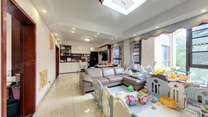 天悦城二手房实景图