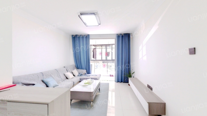 嘉应茗阳水岸二手房实景图