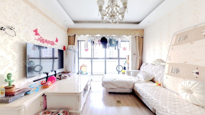 九坤翰林苑二手房实景图