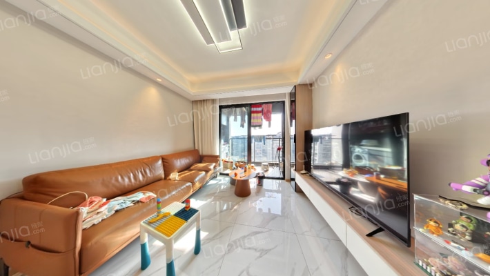 中旅时光里二手房实景图