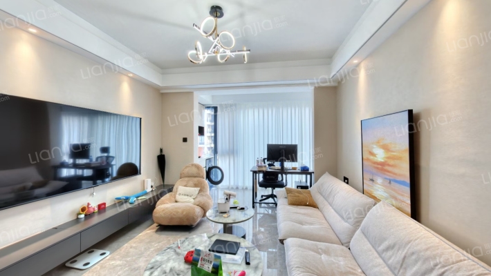 旭辉城建未来旭辉城二手房实景图