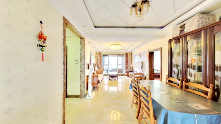 富騰天下城二手房实景图