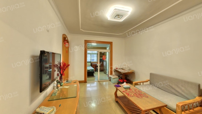 浩达公寓二手房实景图