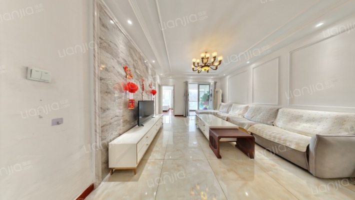 千城凤梧金沙二期二手房实景图