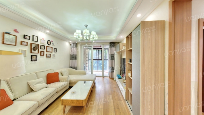 国信世家璞园二手房实景图