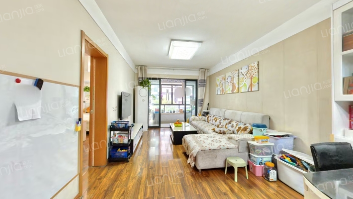 阳光100大湖第二手房实景图