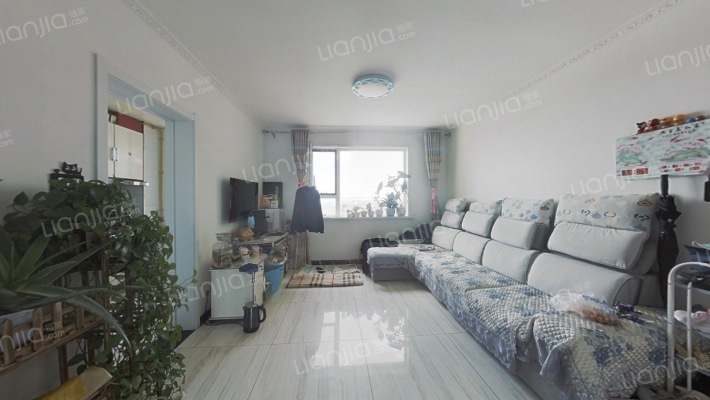 月伴林湾二手房实景图