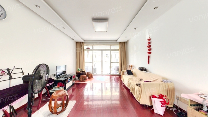 世纪花园（高新）二手房实景图