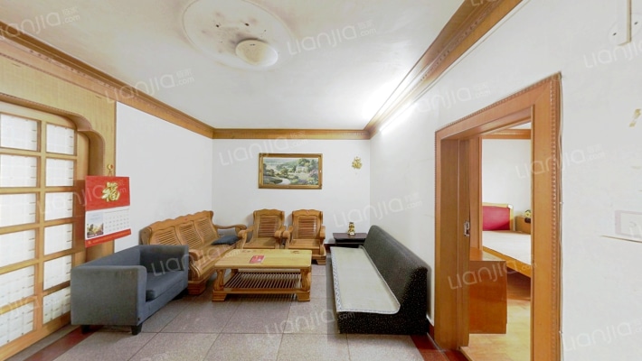 中山北路110号二手房实景图