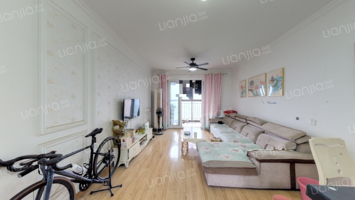 瑞景望府二手房实景图