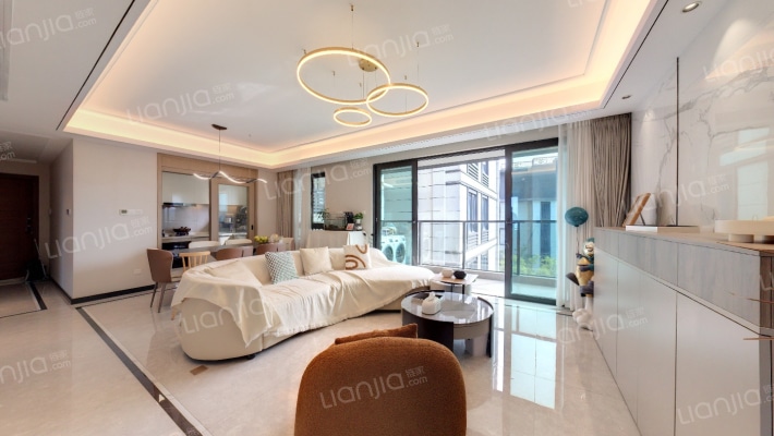 龙湖天境二手房实景图