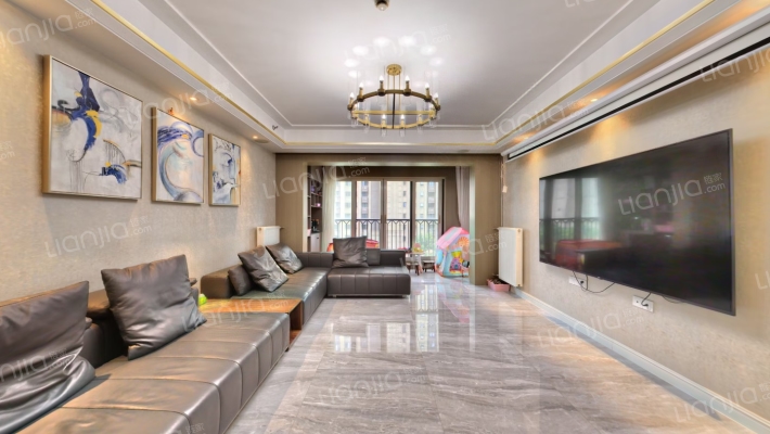 光明上海府邸二手房实景图