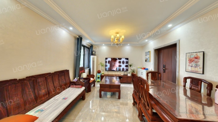 甫澄花园二手房实景图