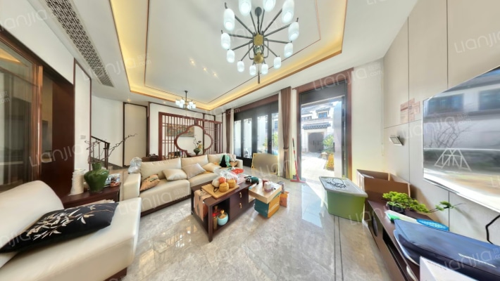 奥城望二手房实景图