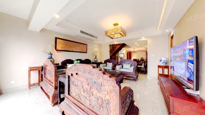 四海逸家二期二手房实景图