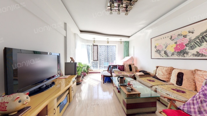 碧海尚城二手房实景图