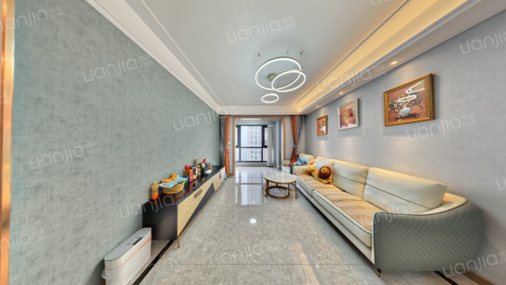 金地南湖艺境二期二手房实景图