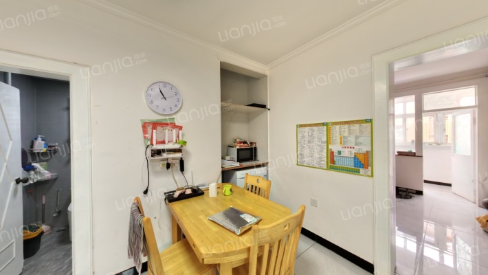 展览路31号院二手房实景图