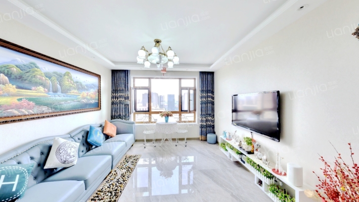 嘉惠美院二手房实景图