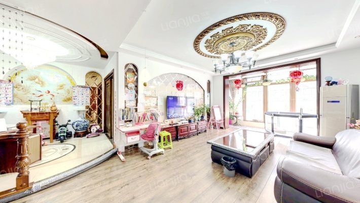 都市胜景二手房实景图